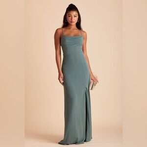 Birdy Grey- Ash Dress size small in sea glass